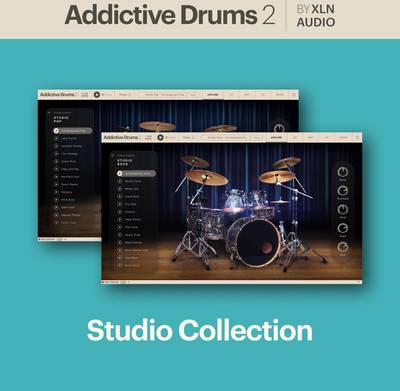 XLN Audio AD 2 Studio Collection