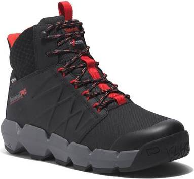 Timberland pro work boot Timberland Pro Morphix Waterproof Comp-Toe Work Boot - Black