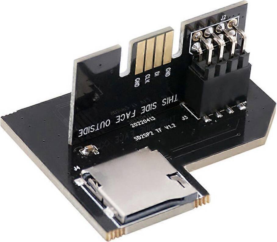 SD2SP2 Pro SD Card Adapter