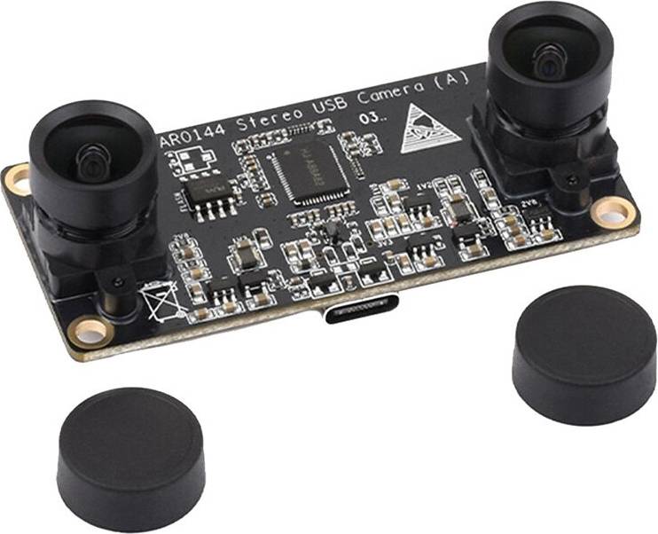 Zandona AR0144 2MP Stereo USB Camera Module