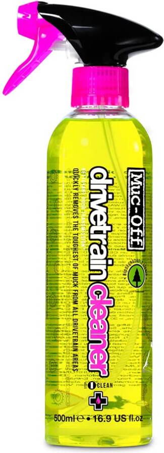 Muc-Off Drivetrain Cleaner 500ml