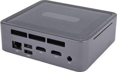 Eu Plug Mini PC Desktop Computer Ryzen 7 5825U 8 Core 16 Threads