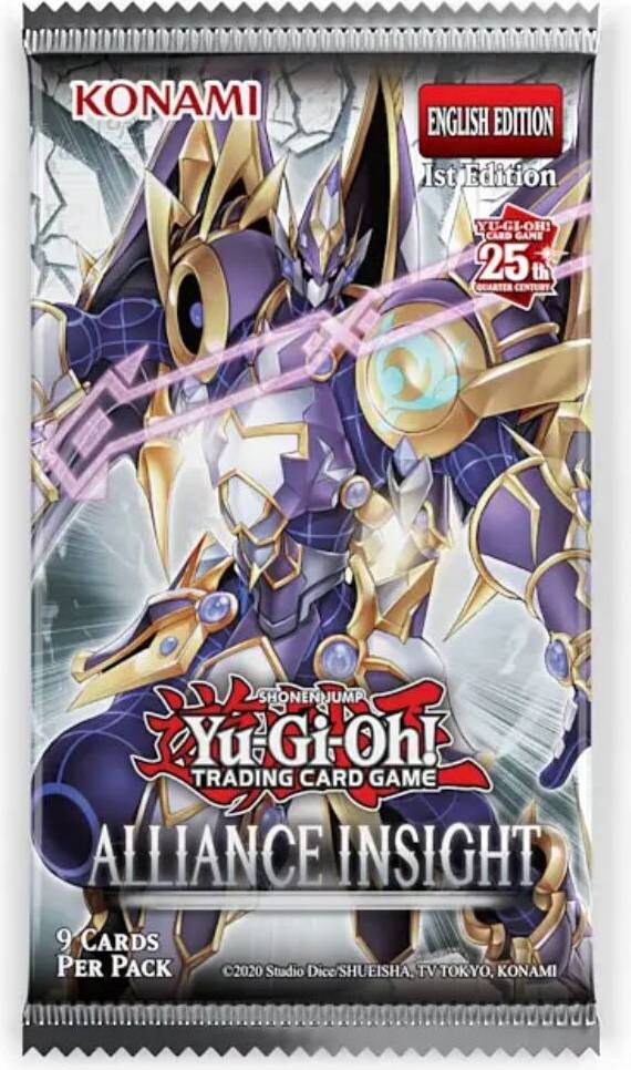 Alliance Insight Booster Pack