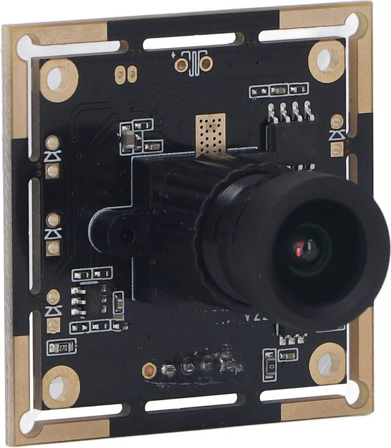 High-Res 1MP Camera Module 1280x740 30FPS