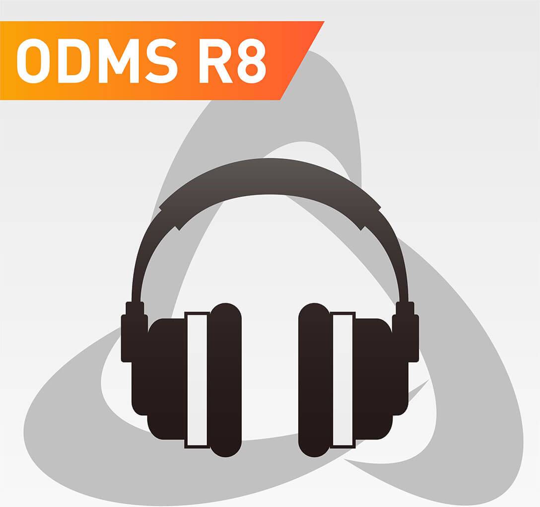 OM SYSTEM AS-R802 ODMS 8 Transcription Module