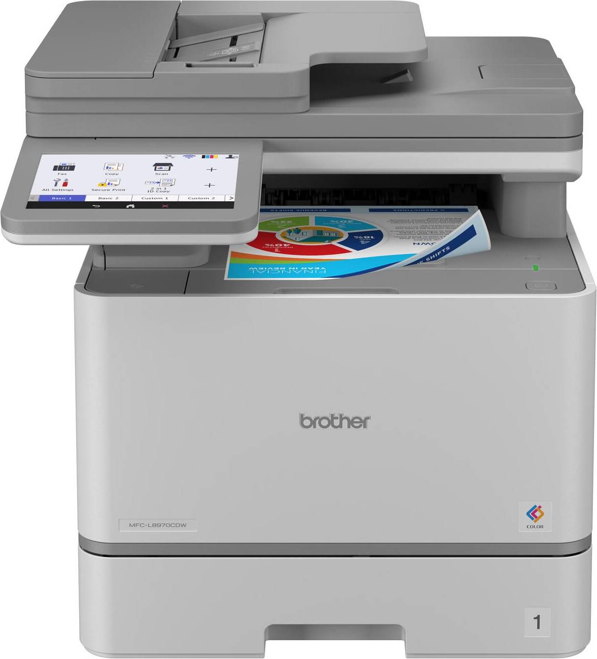 Brother MFC-L8970CDW Multi-Function