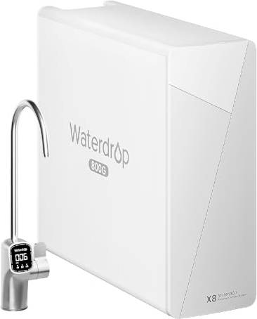 Reverse osmosis water system Waterdrop X8 Reverse Osmosis System