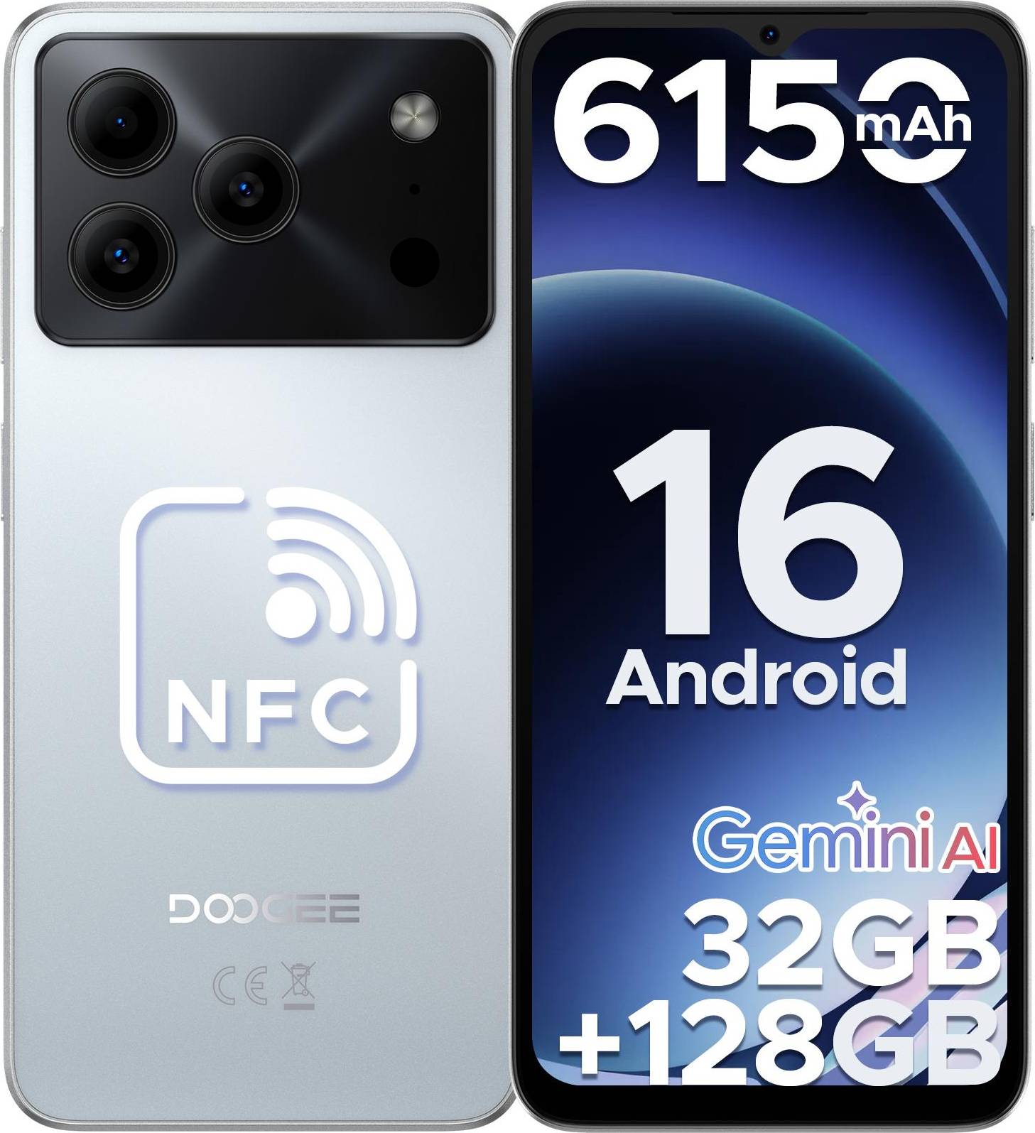 Note 56 Pro Android Mobile Phone