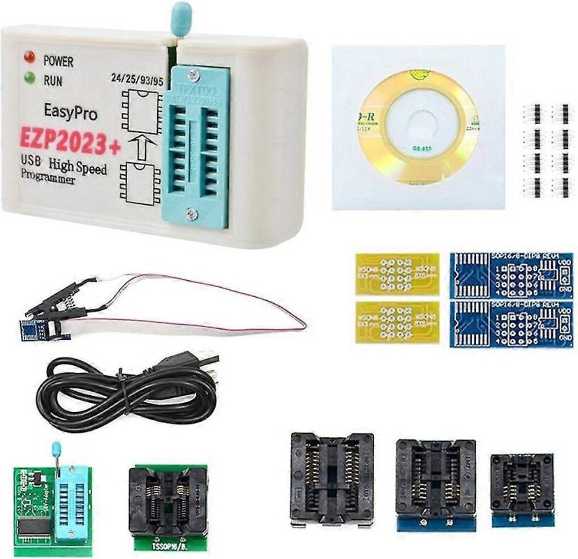 Programmatore Flash Spi Ezp2023 Supporto Compilatore USB