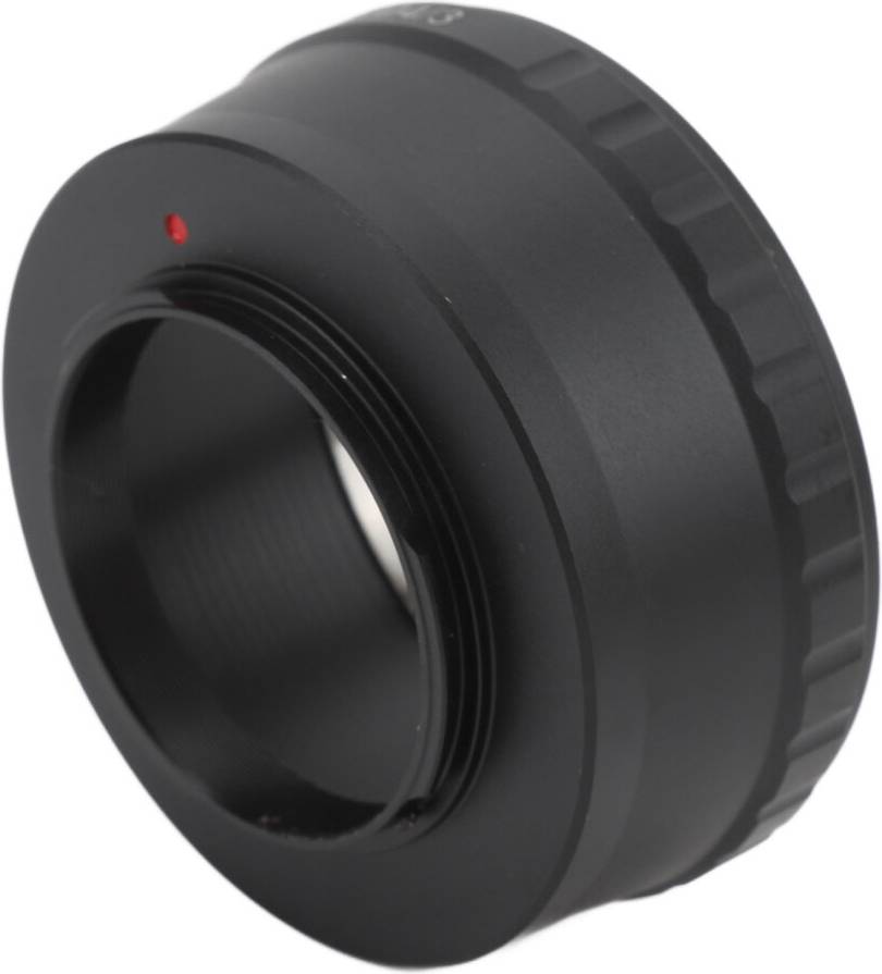 M4 3 Ring F Rear Cover Lens Mount Adapter