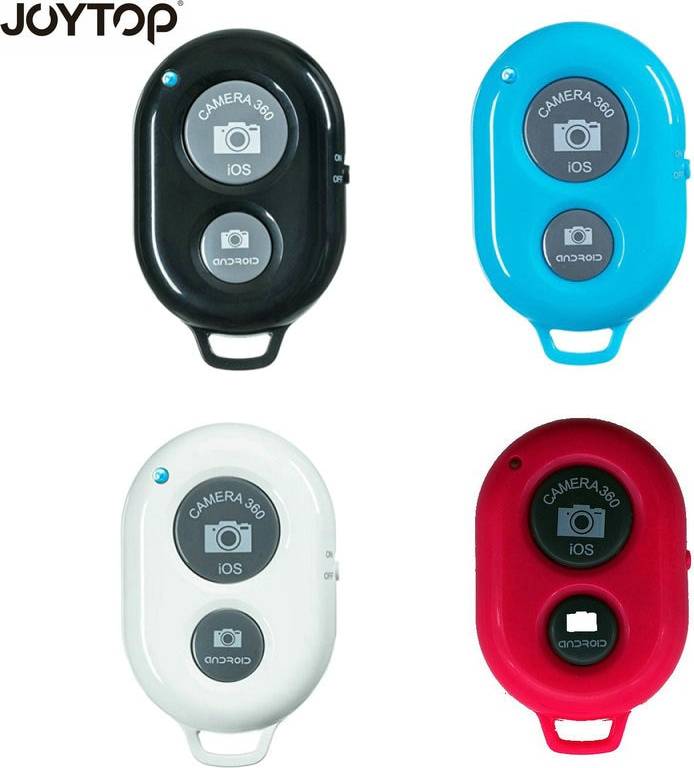 Wireless Bluetooth Shutter Remote Controller