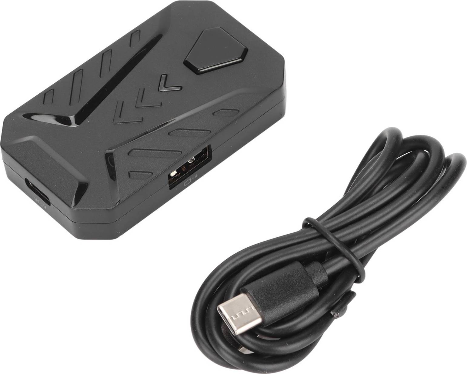Keyboard Muis Adapter Plug Play USB