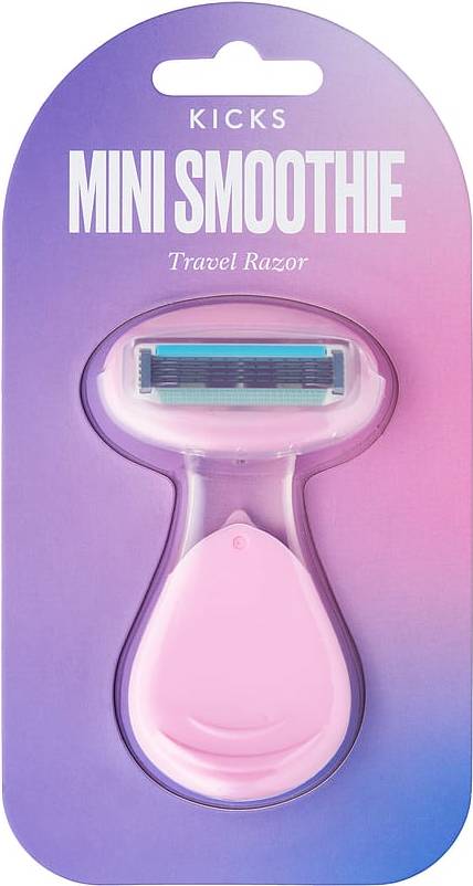Mini Razor 4 Blades