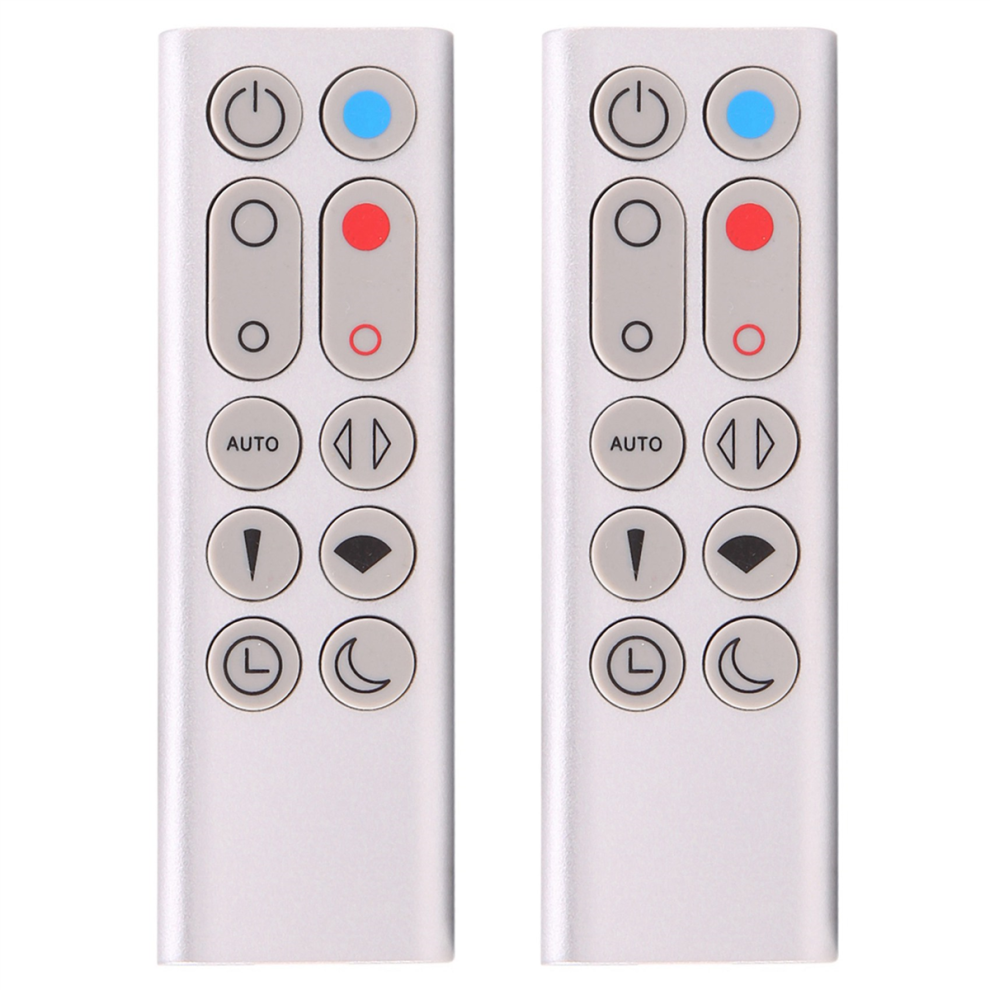 Remote Control HP02 HP03 Silver