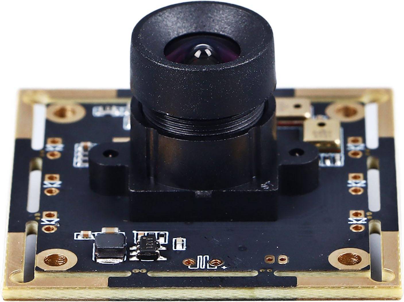 USB Camera Module Plug Play 4MP 120FPS