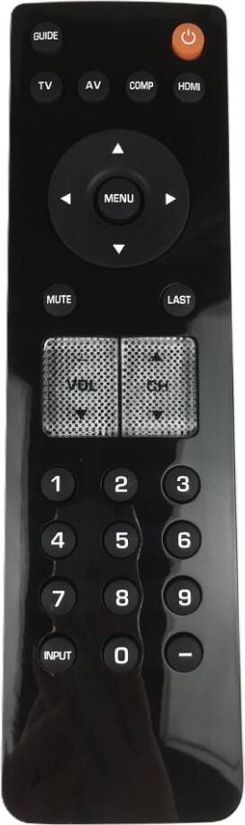 Universal Remote Control for TV AV RC-VR2