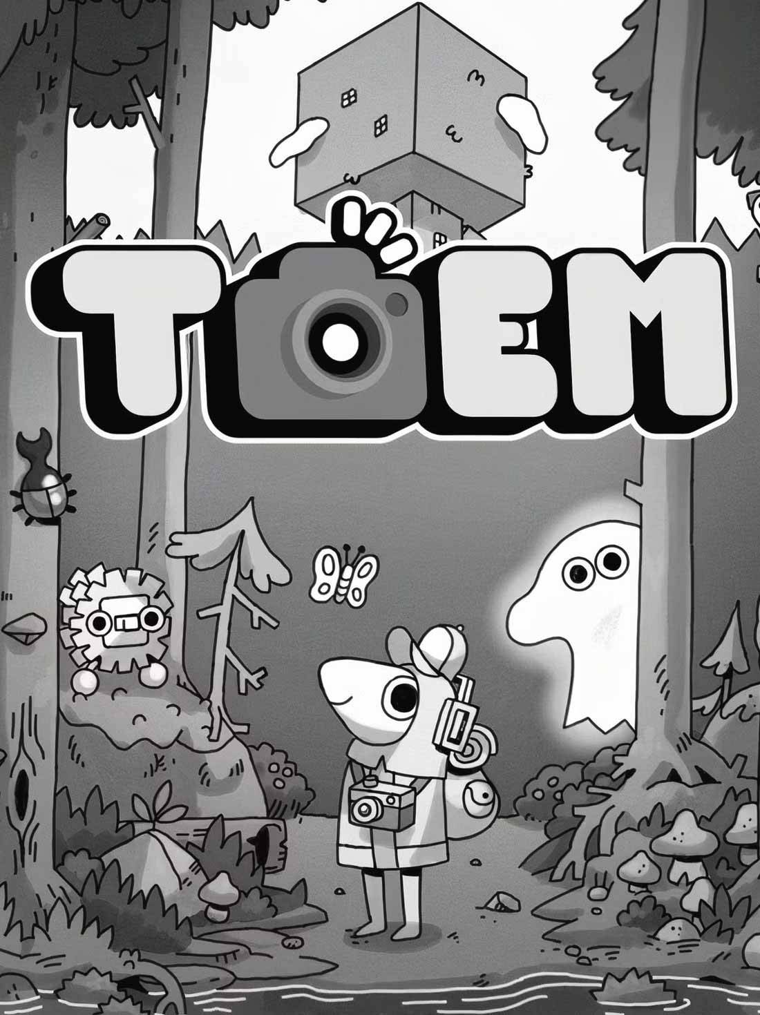 Steam Toem