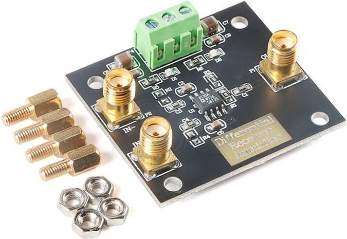 AD8130 Differential Receiver Amplifier Board Module