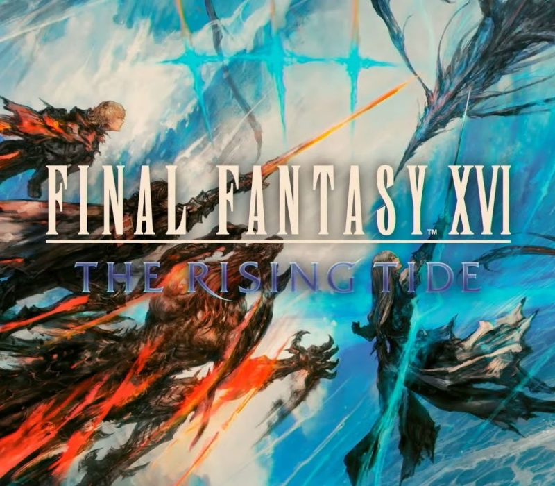 Final fantasy xvi Final Fantasy XVI The Rising Tide PC DLC