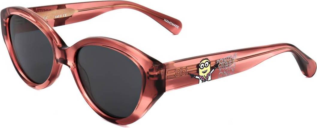 Enfant Scred Lunettes De Soleil - Rouges