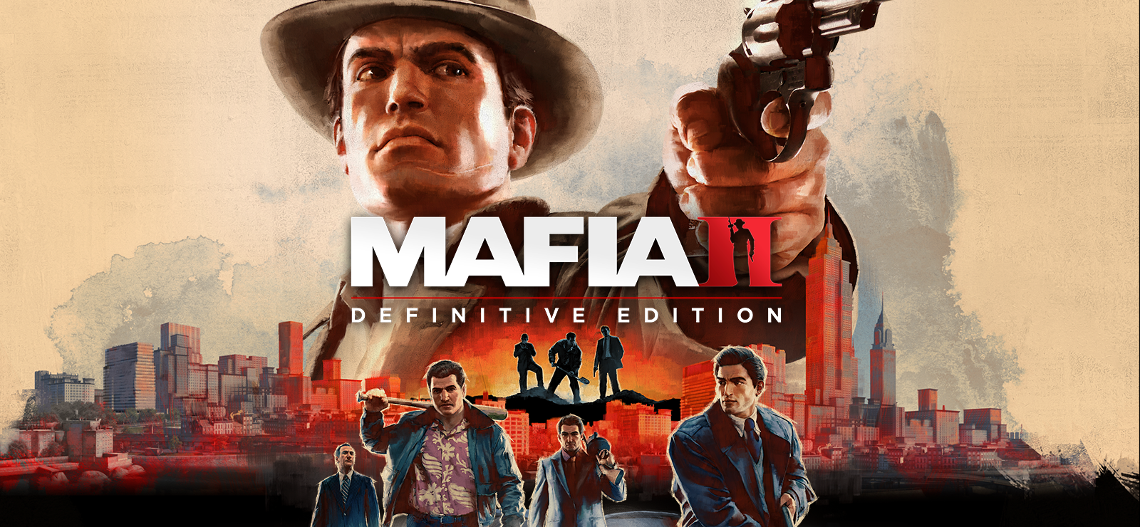 Mafia: definitive edition Mafia II Definitive Edition