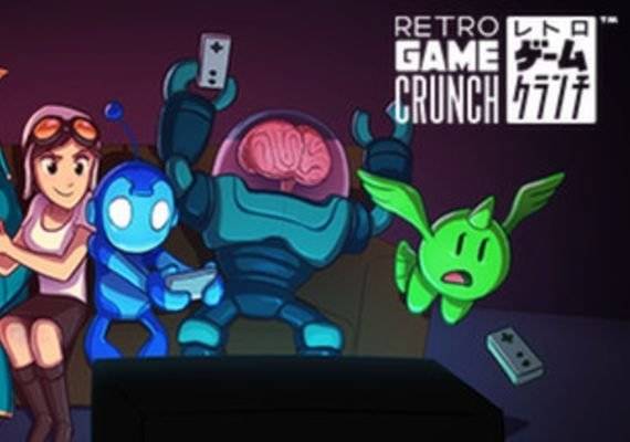 Retro games Retro Game Crunch PC Steam Key