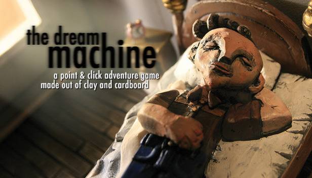The Dream Machine Chapter 4 DLC