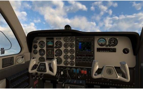 Flight simulator X-Plane 12 Flight Simulator Software