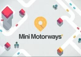 Mini Motorways PC Steam Key