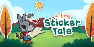 Tiny Sticker Tale