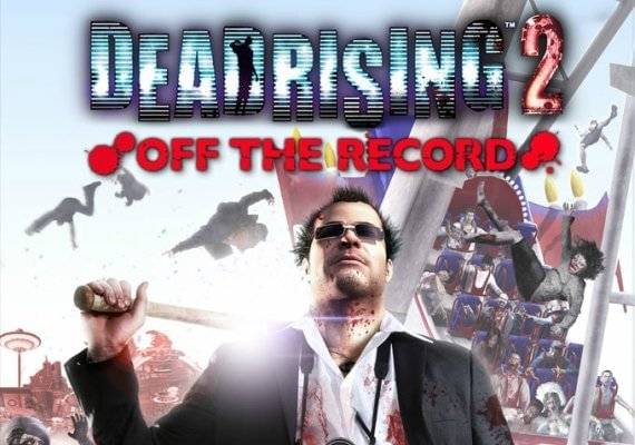 Dead Rising 2 Off The Record PC