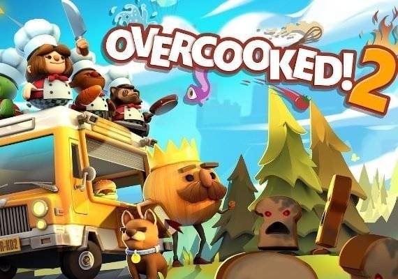 Overcooked 2 PC Gog Com Key