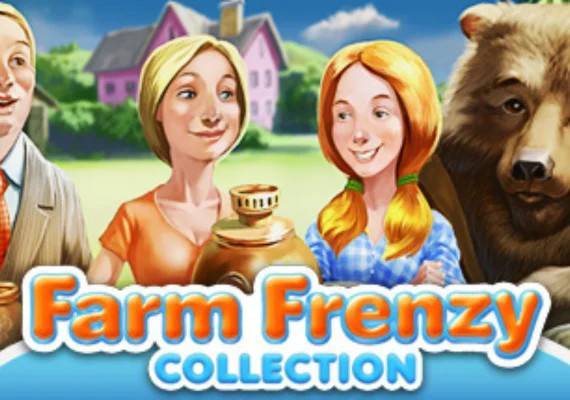 Farm Frenzy Collection Bundle PC