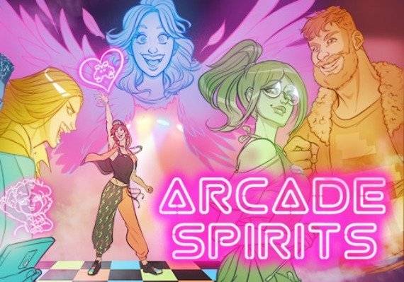 Arcade Spirits PC Windows Mac OSX Linux