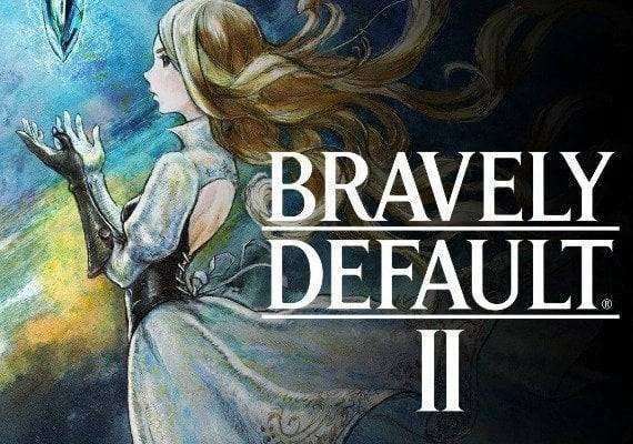 Bravely Default II PC Digital Code