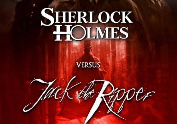 Sherlock Holmes Versus Jack The Ripper
