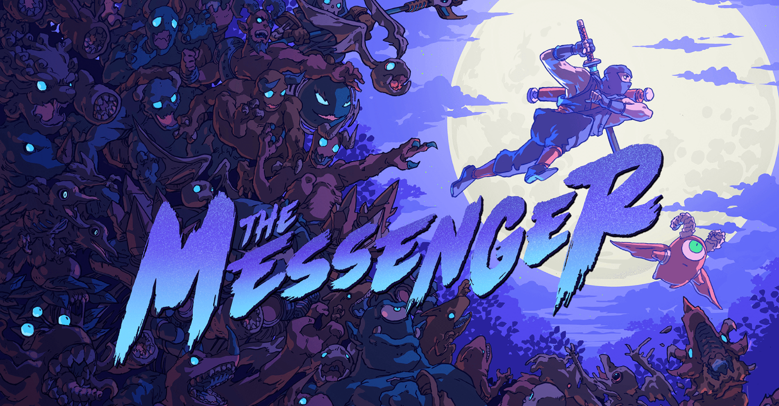 The Messenger PC Steam Key