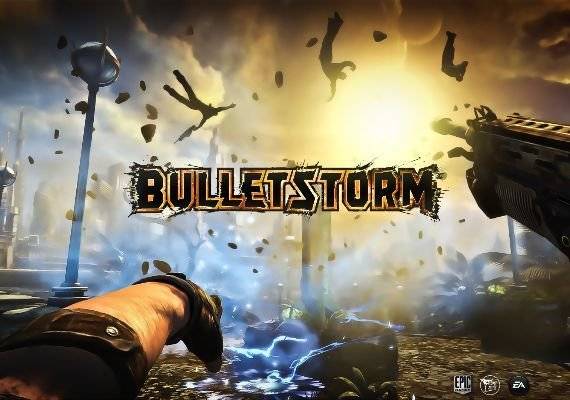 Bulletstorm PC EA App Key