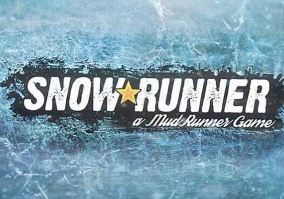 SnowRunner Standard PC Code Steam