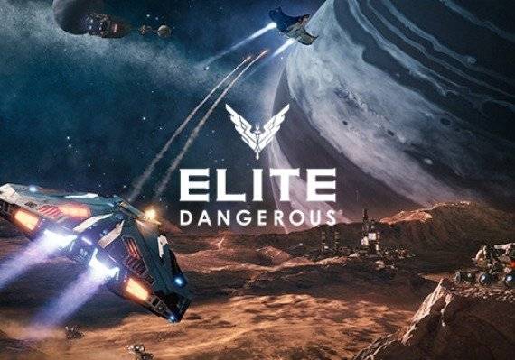 Steam code Elite Dangerous PC Download Steam Code