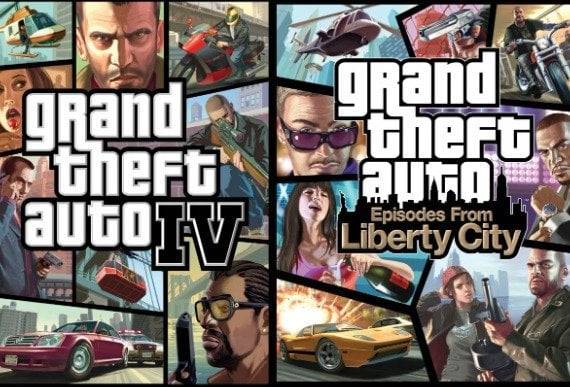 Grand Theft Auto IV Complete Edition PC