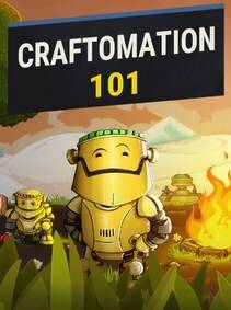 Craftomation 101 Programming Craft Steam Account