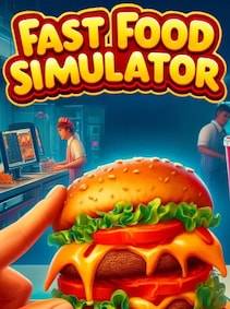Fast Food Simulator PC Steam Gift