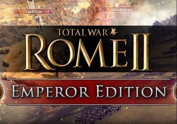 Total War Rome II Emperor Edition PC