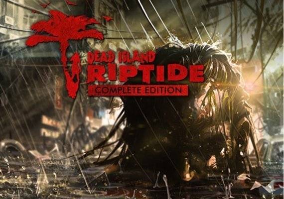 Dead Island Riptide Complete Edition PC