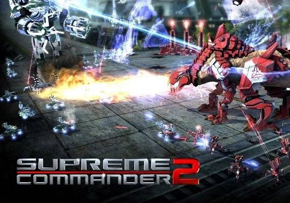 Supreme Commander 2 PC