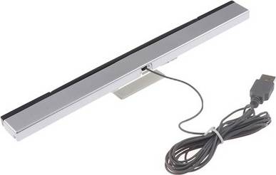 Wired Infrared Ray Sensor Bar Receiver
