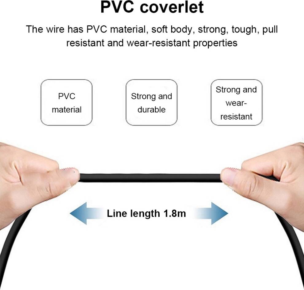 High-Resolution AV Cable Playstation