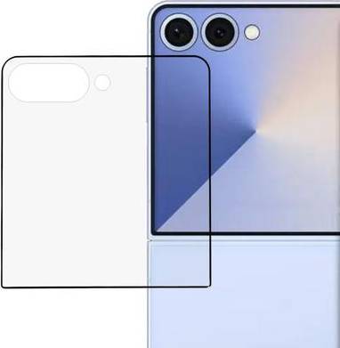 Samsung z flip7 Samsung Galaxy Z Flip7 5G Rear Screen Protector