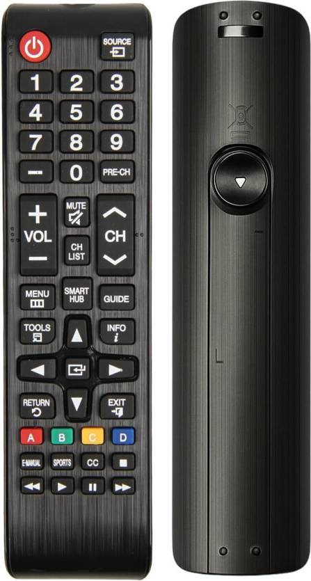 Universal Remote Control for TV